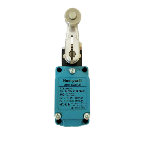 Honeywell SZL-WL-A Heavy Duty Limit Switch