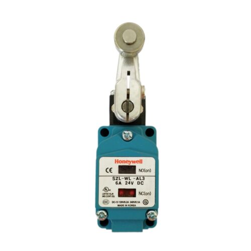 Honeywell SZL-WL-AL3 Heavy Duty Limit Switch