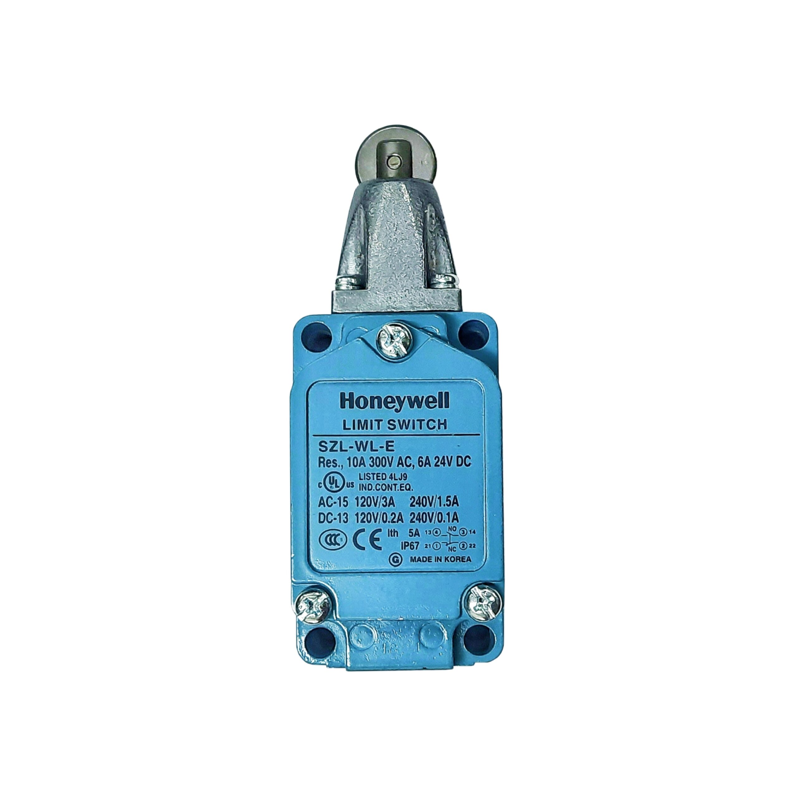 Honeywell SZL-WL-E Limit Switch