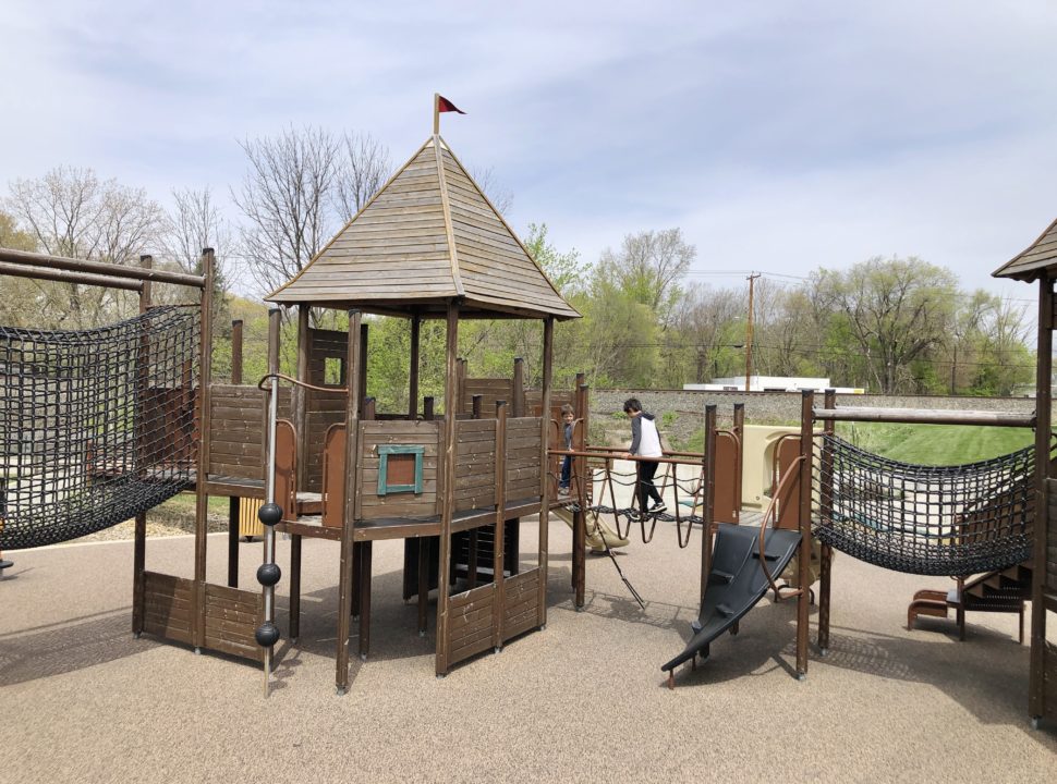 Splash Pad at Daleville Town Hall Park