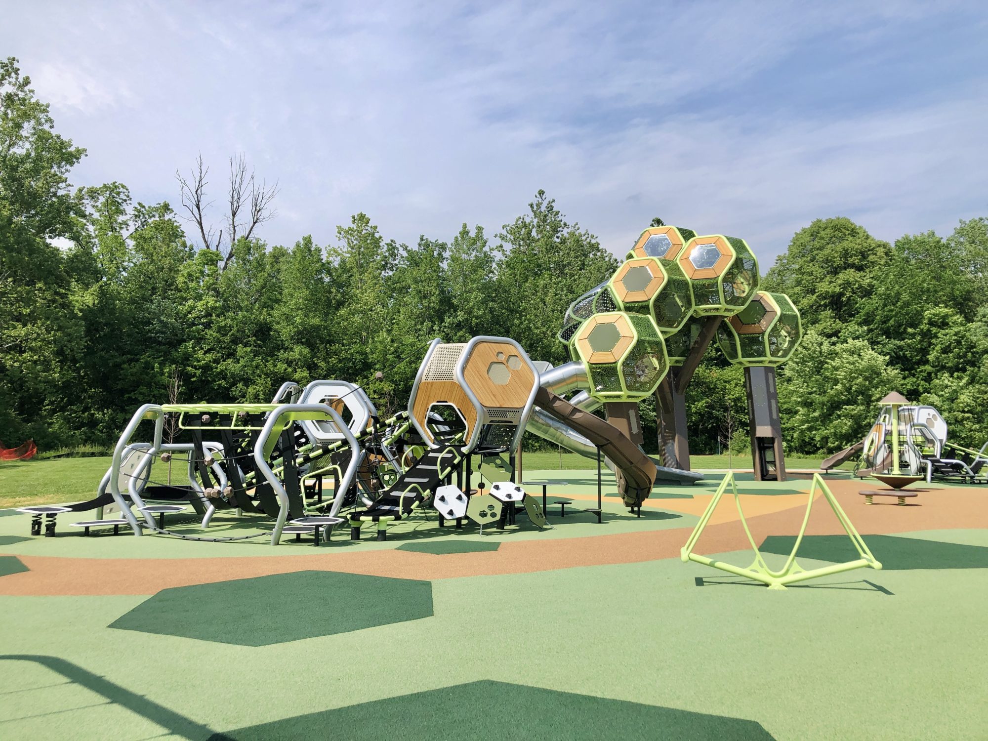 Meadlowlark Park Playground