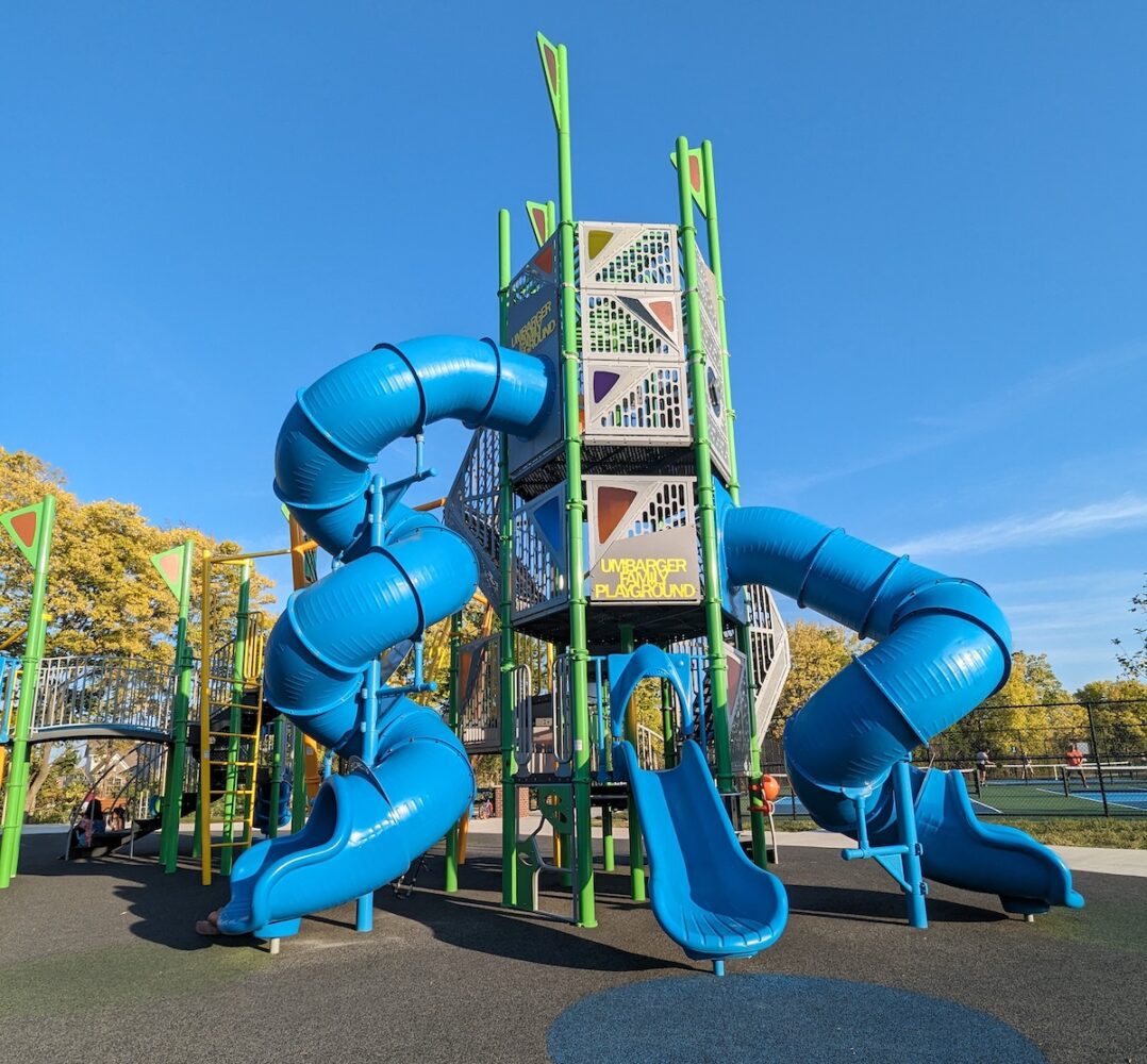 Photo of Umbarger Family Playground, playground at Kephart Park