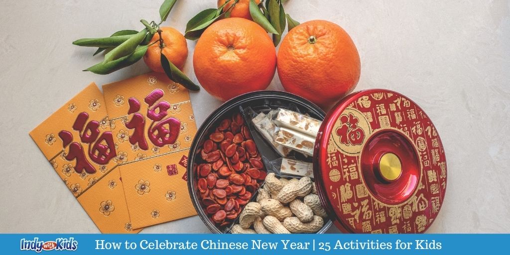 How to Celebrate Chinese New Year 2025 with 25 Year of the Snake Activities