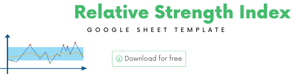 RSI Google Sheet Template