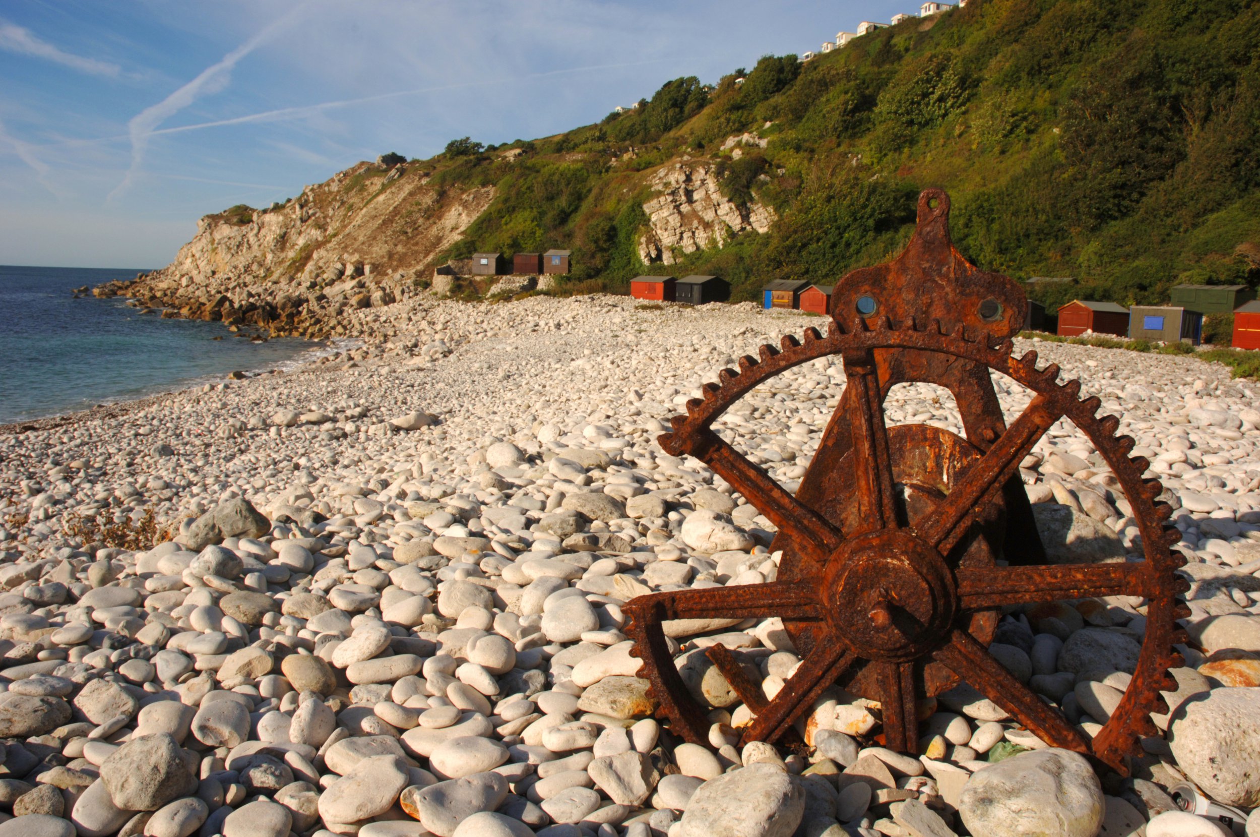 Church Ope Cove(Photo: Dorset Media Service)