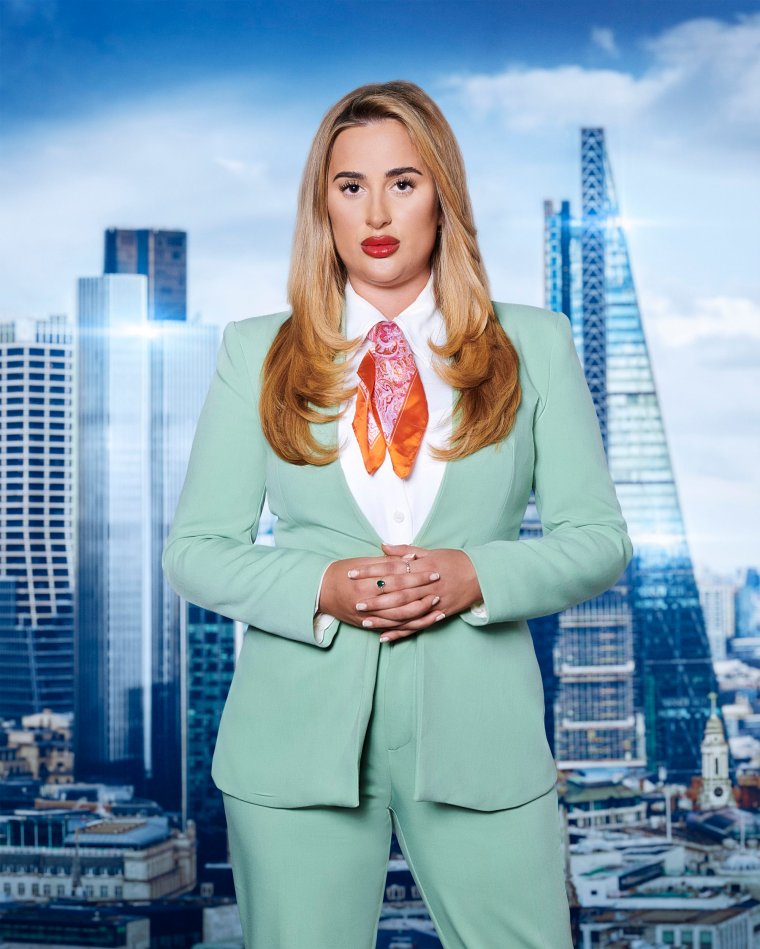 The Apprentice,05-01-2023,Iconics & Portraits,Dani Donovan, ++ STRICTLY EMBARGOED until 1230hrs 3rd January 2023 ++,Fremantle Media Limited,Ray Burmiston