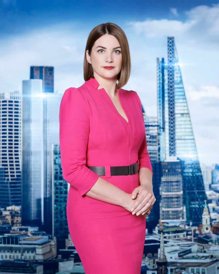 The Apprentice,05-01-2023,Iconics & Portraits,Shannon Martin, ++ STRICTLY EMBARGOED until 1230hrs 3rd January 2023 ++,Fremantle Media Limited,Ray Burmiston