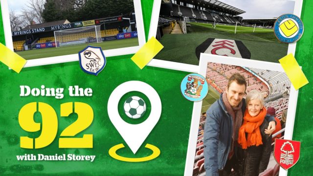 I’m visiting all 92 football league clubs this season – and I need your help