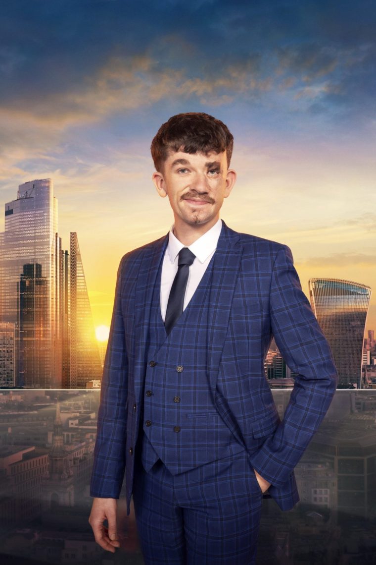 The Apprentice S19,30-01-2025,Generics,Generics,Jonny,+++PUBLICATION OF THESE IMAGES IS STRICTLY EMBARGOED UNTIL 00.01 HOURS MONDAY 20TH JANUARY 2025+++,Naked,Ray Burmiston