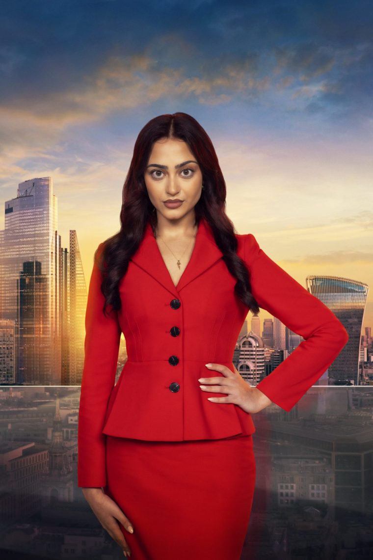 The Apprentice S19,30-01-2025,Generics,Generics,Amber-Rose,+++PUBLICATION OF THESE IMAGES IS STRICTLY EMBARGOED UNTIL 00.01 HOURS MONDAY 20TH JANUARY 2025+++,Naked,Ray Burmiston