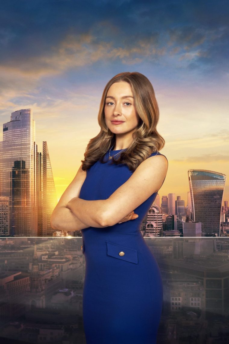 The Apprentice S19,30-01-2025,Generics,Generics,Mia,+++PUBLICATION OF THESE IMAGES IS STRICTLY EMBARGOED UNTIL 00.01 HOURS MONDAY 20TH JANUARY 2025+++,Naked,Ray Burmiston