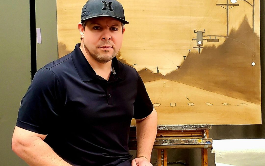 Brett Cassort: International Award-Winning and Published Landscape Artist