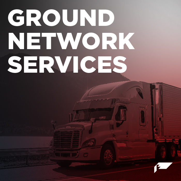 Ground Network Services in North America [VIDEO]