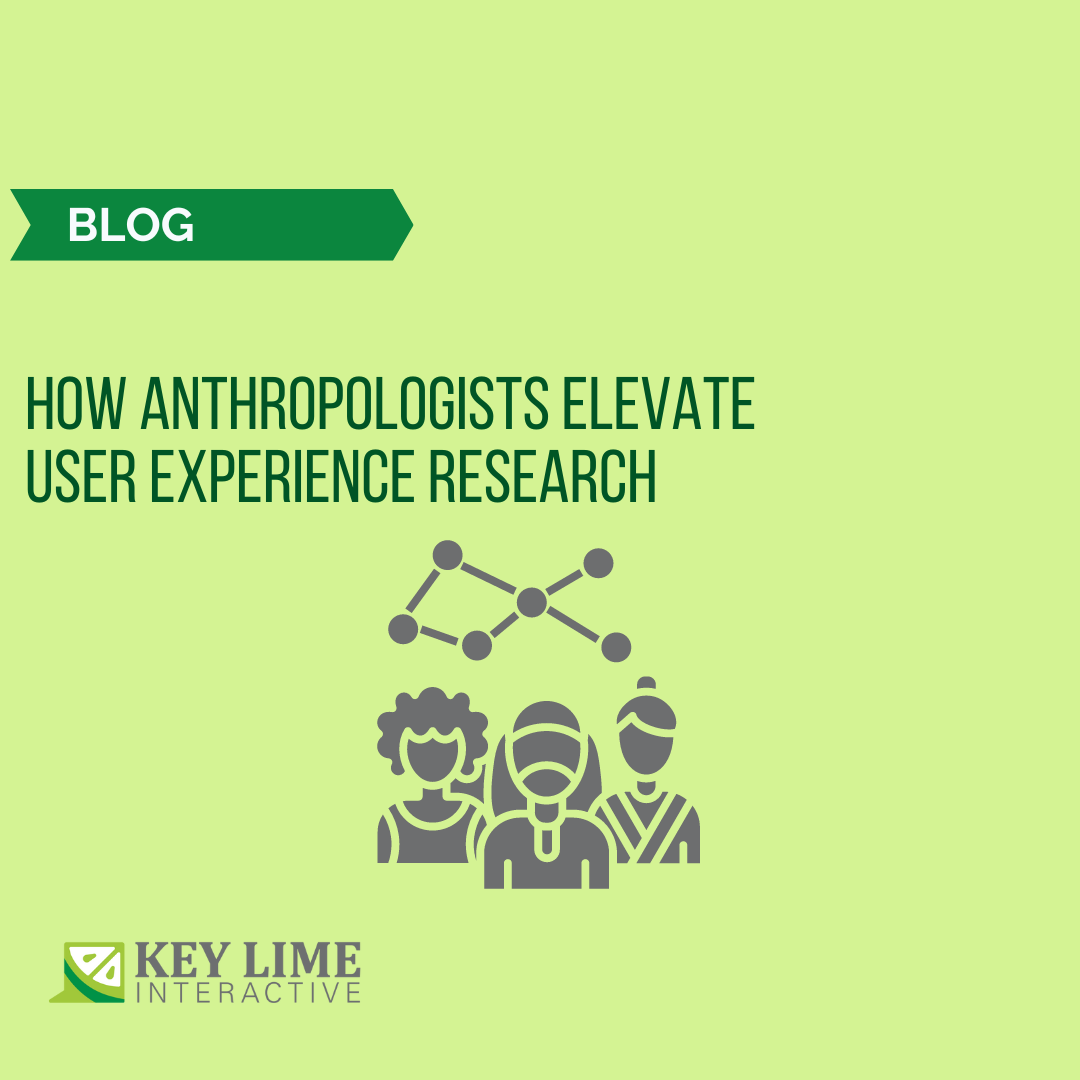 How Anthropologists Elevate User Experience Research