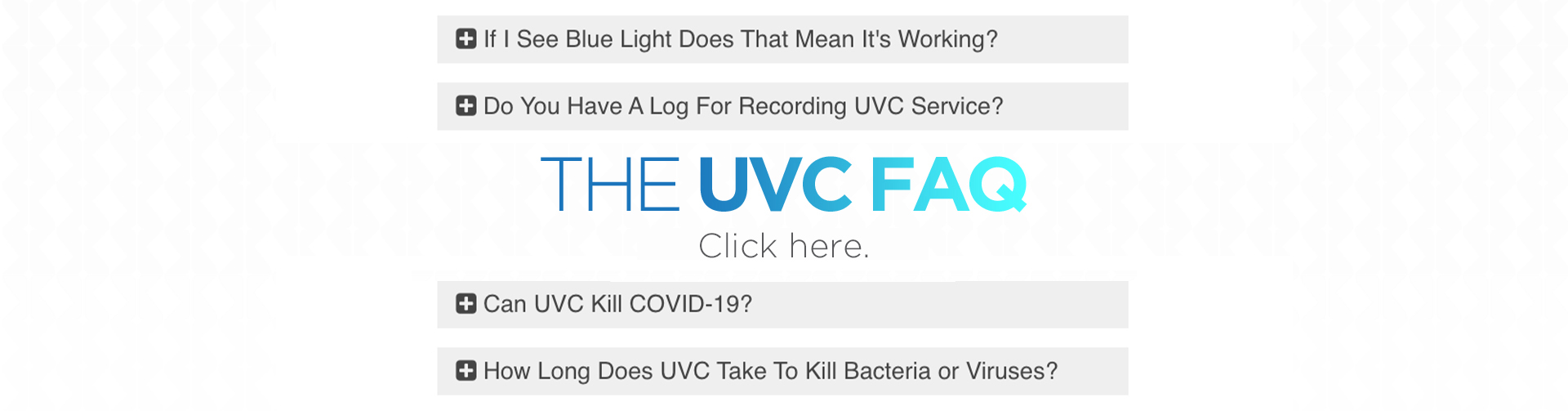 UVC Lighting FAQ Ultraviolet Disinfection Systems Most Frequently Asked Questions XtraLight LED Solutions