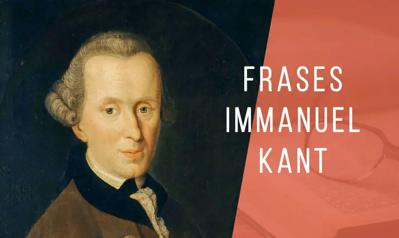 Las Mejores 10 Frases de Immanuel Kant 