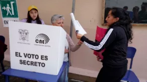 quién ganó las elecciones 2023 en Ecuador