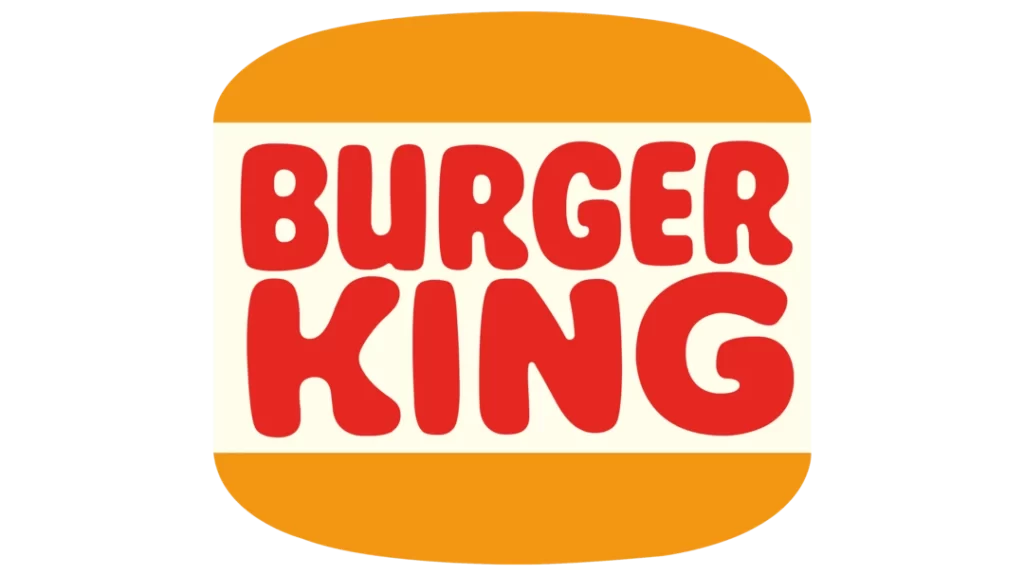 The History Of The Burger King Logo Design: 1953 - 2024