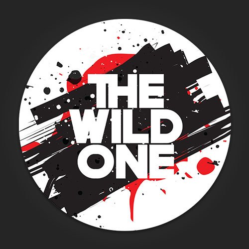 Buy The Wild One Adventure Sticker for Bikers & Travelers | Inline-4