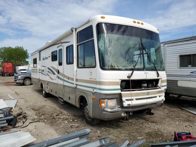 2001 Fleetwood 2001 Ford F550 Super Duty Stripped Chassis