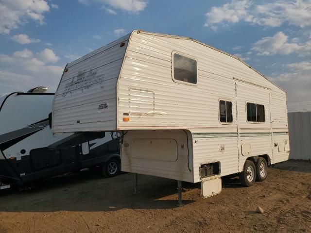 2000 Fleetwood RV