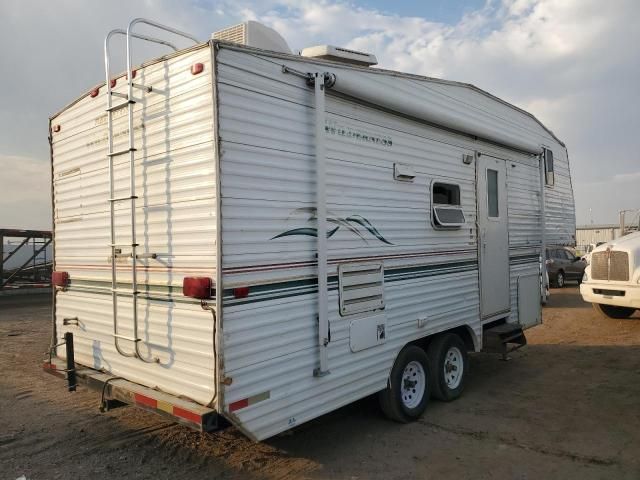 2000 Fleetwood RV