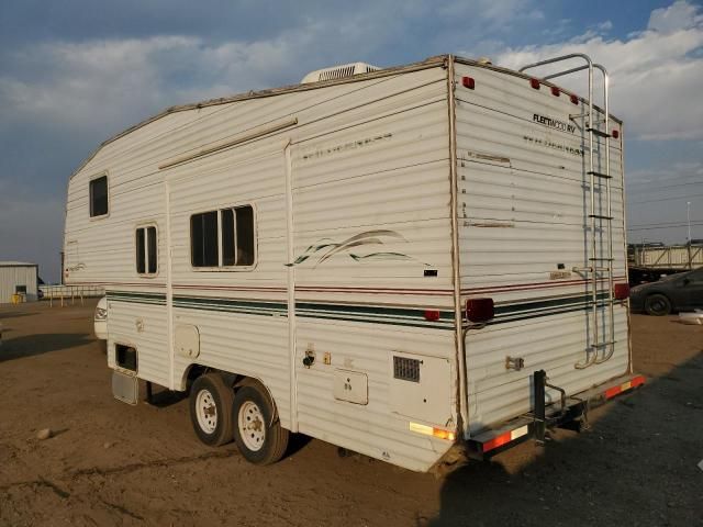 2000 Fleetwood RV