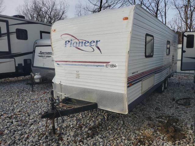 2005 Fleetwood Pioneer