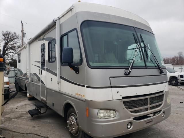 2003 Fleetwood 2003 Fleetwood Workhorse Custom Chassis Motorhome