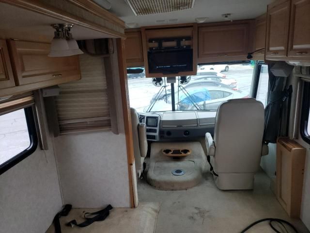 2003 Fleetwood 2003 Fleetwood Workhorse Custom Chassis Motorhome