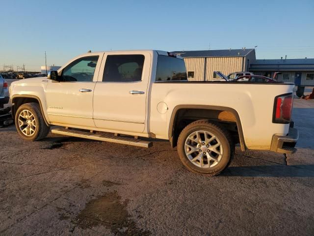 2016 GMC Sierra K1500 SLT