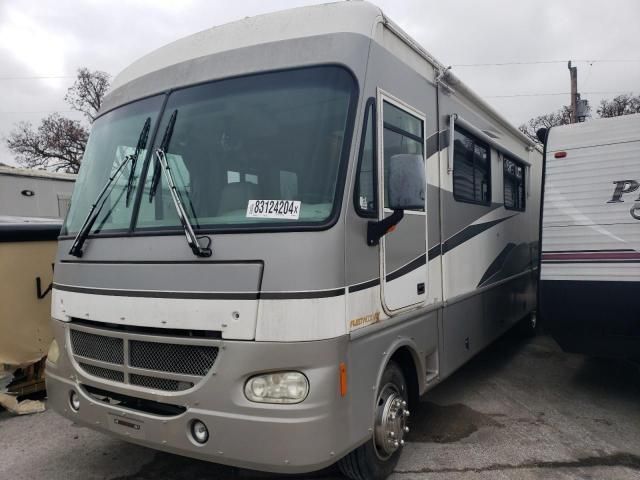 2003 Fleetwood 2003 Fleetwood Workhorse Custom Chassis Motorhome