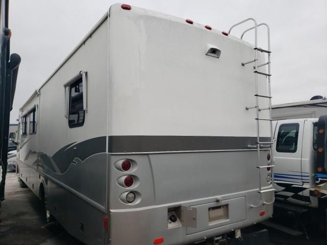 2003 Fleetwood 2003 Fleetwood Workhorse Custom Chassis Motorhome