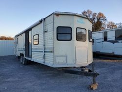 Fleetwood salvage cars for sale: 1993 Fleetwood Prowler