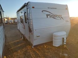 Fleetwood salvage cars for sale: 2005 Fleetwood Pioneer