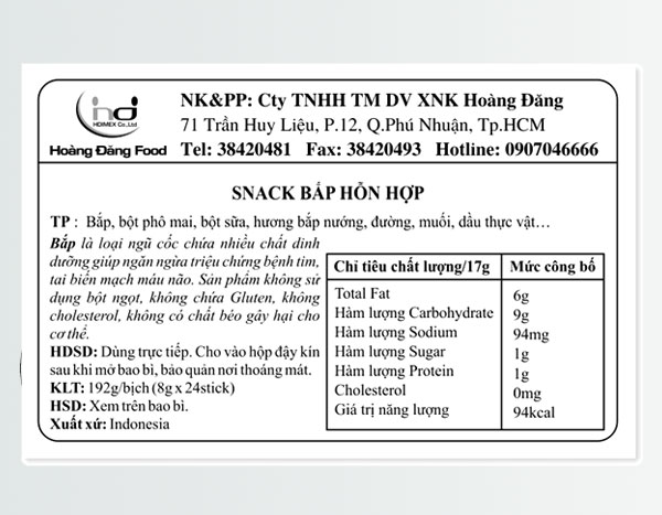 IN TEM PHỤ GIÁ RẺ HÀ NỘI ⋆ In Màu Hà Nội - Nguyên Bảo Corp