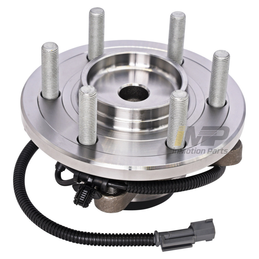 INMOTION PARTS WA515194 | Wheel Bearing and Hub Assembly | WJB Automotive