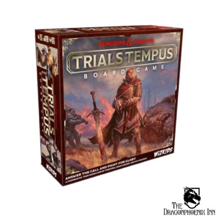 Dungeons & Dragons: Trials of Tempus (Standard Edition)