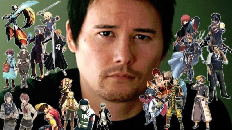 Johnny Yong Bosch