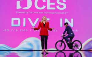 Exclusive: Kinsey Fabrizio's Vision for CES as New CTA President