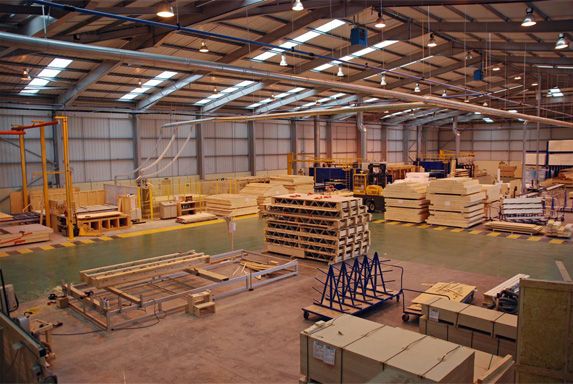 Innovaré Factory in Coventry Doubles Capacity with New Redesign ...