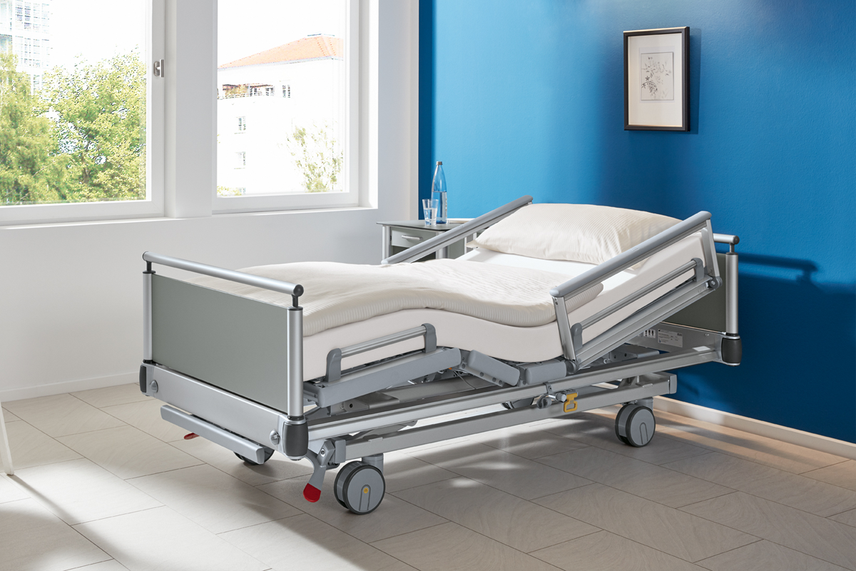 Innovate Care Products - Volker Protect bed