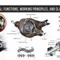 DIFFERENTIAL: FUNCTIONS, WORKING PRINCIPLES, AND CLASSIFICATION