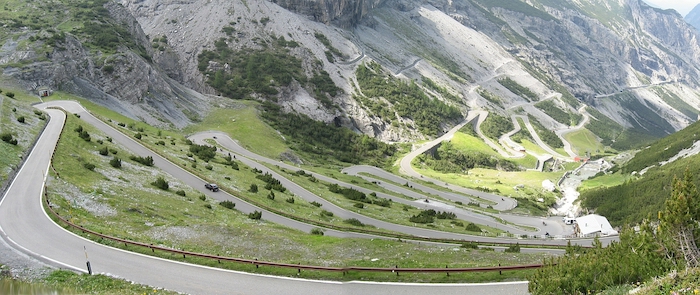 Stelvio Trafoi