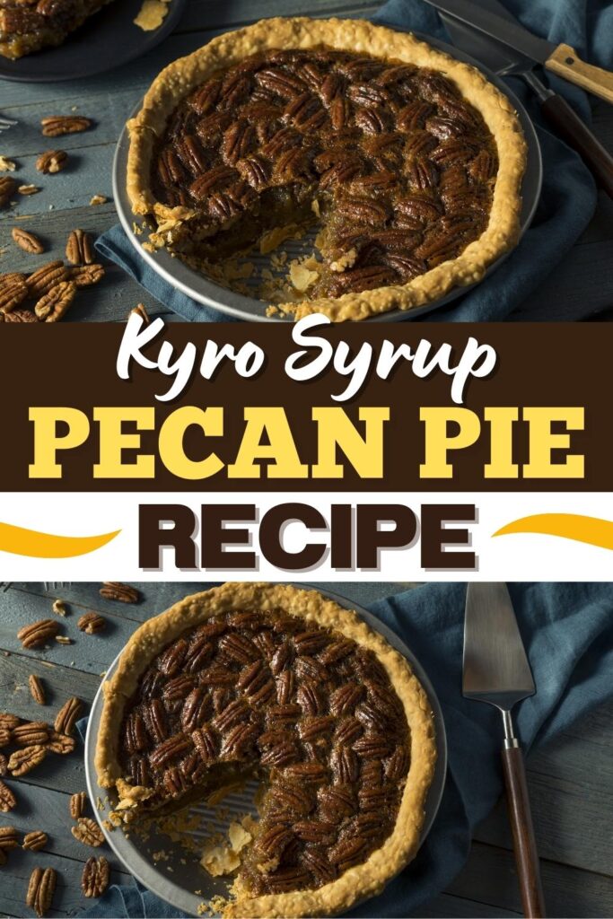 Karo Syrup Pecan Pie Recipe