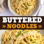 Buttered Noodles