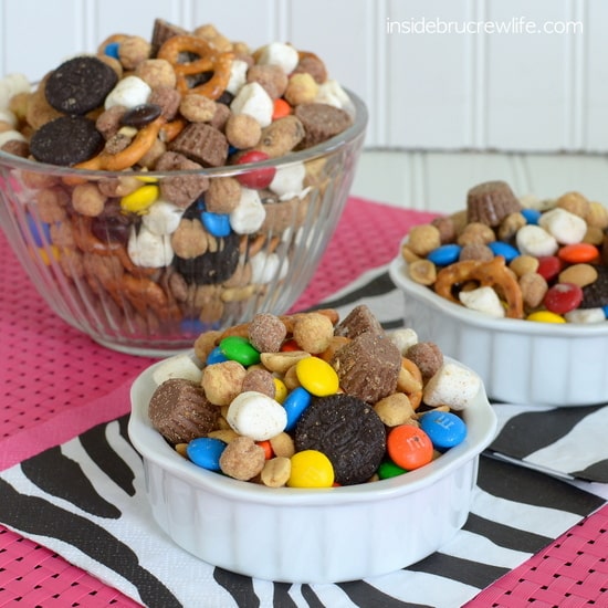 Sweet and Salty Trail Mix