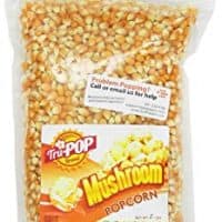 Mushroom Popcorn Kernels 2 Lbs - Just Poppin Brand