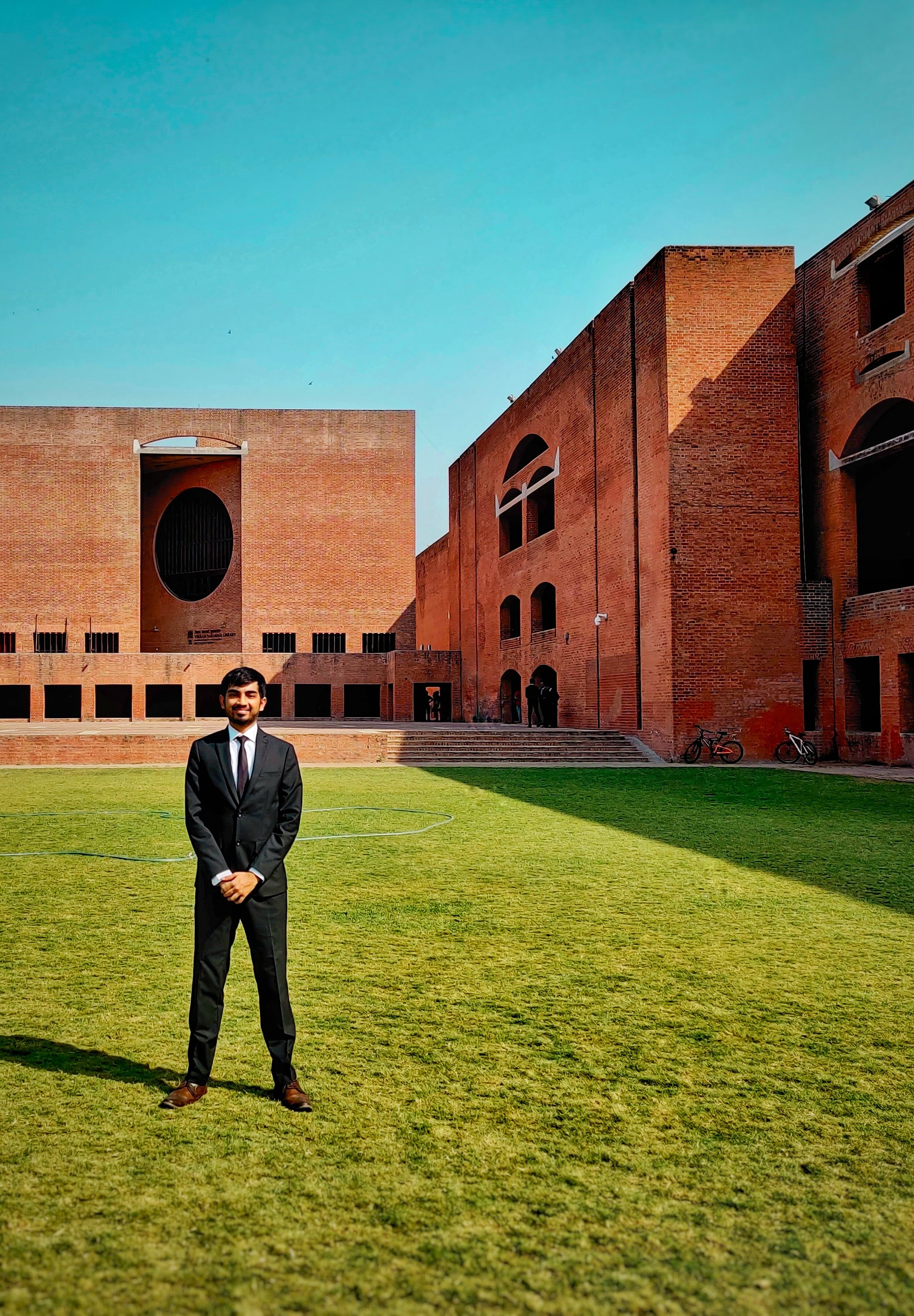 Why FMCG? Upamanyu Acharya’s Journey to Reckitt from IIM Ahmedabad ...