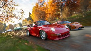 Forza Horizon 4 player peak